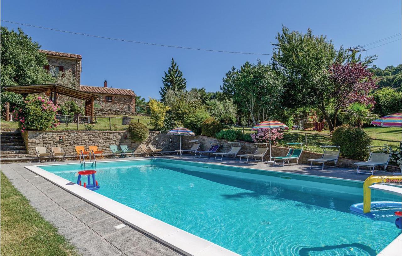 Casa Samuele Apartman Polvano Kültér fotó