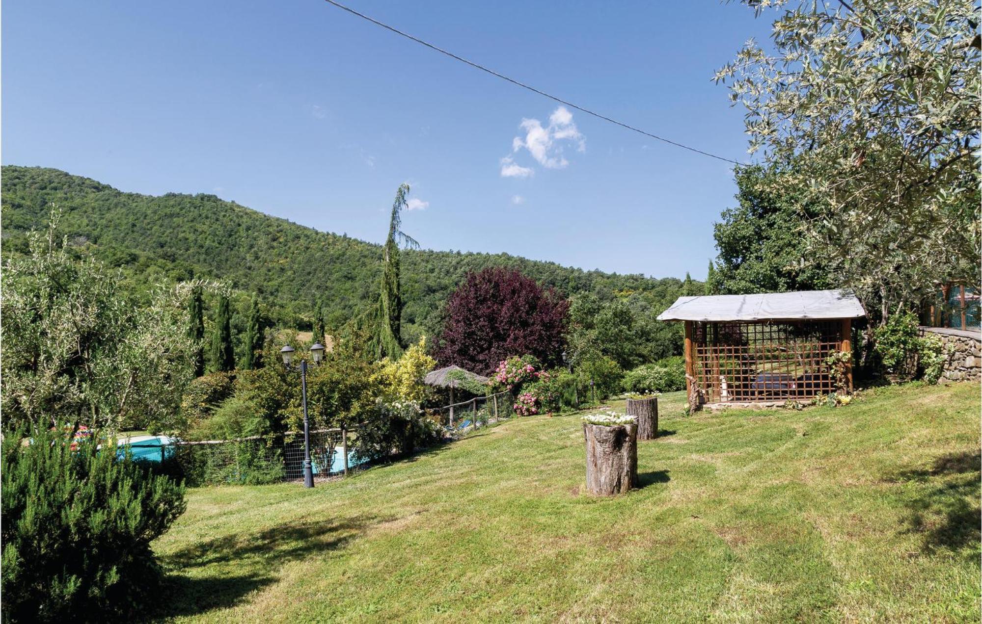 Casa Samuele Apartman Polvano Kültér fotó