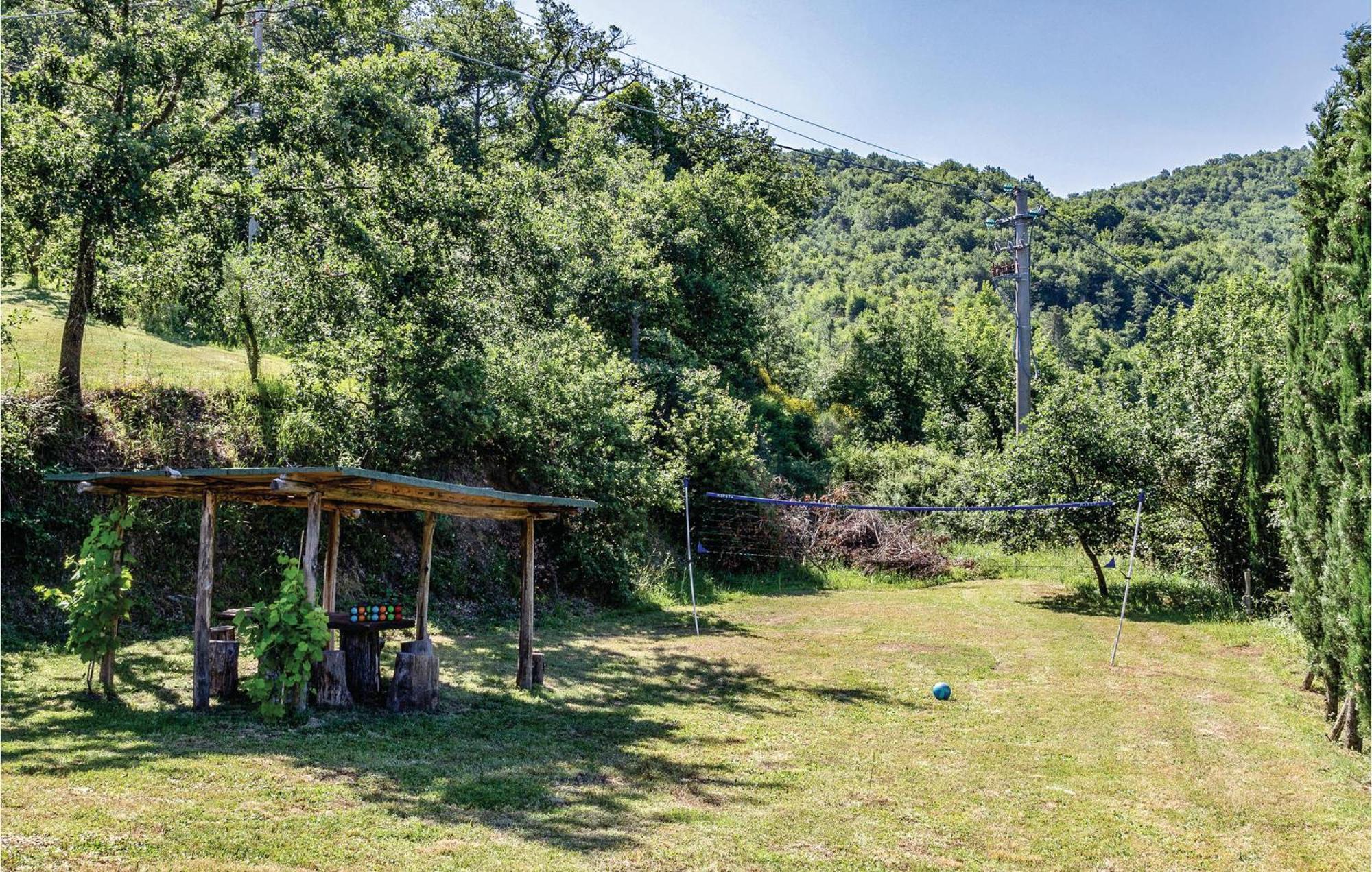 Casa Samuele Apartman Polvano Kültér fotó