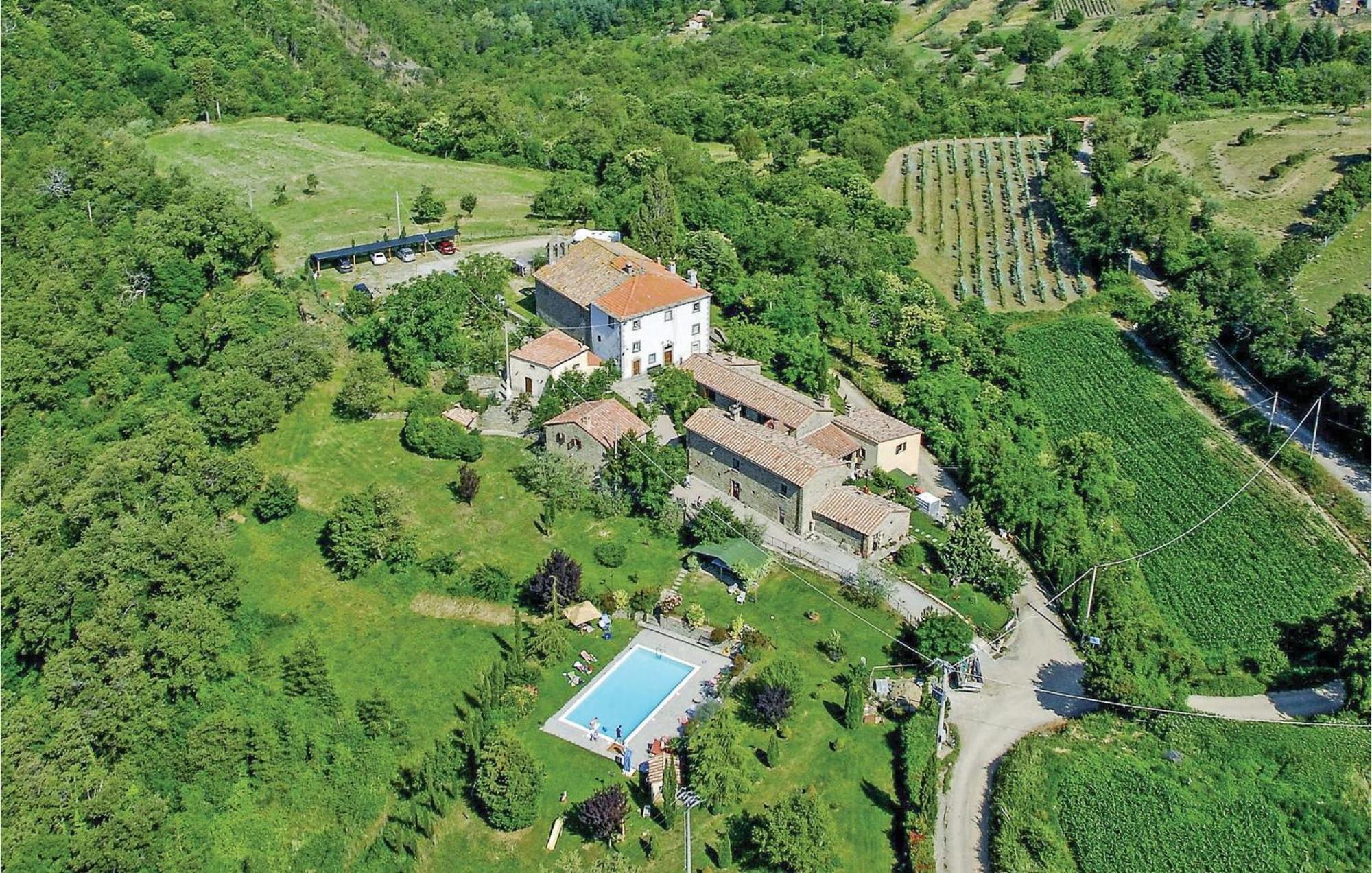 Casa Samuele Apartman Polvano Kültér fotó